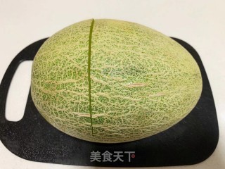 小猪水果沙拉的做法步骤：1
