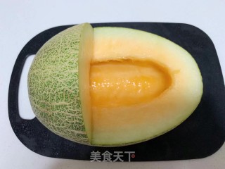 小猪水果沙拉的做法步骤：2