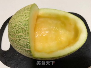 小猪水果沙拉的做法步骤：3