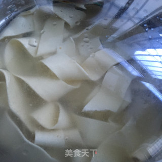 蘸水面的做法步骤：12