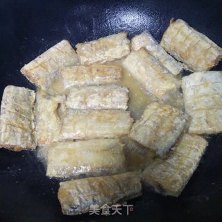 香酥刀鱼的做法步骤：6
