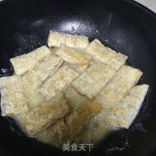 香酥刀鱼的做法步骤：7