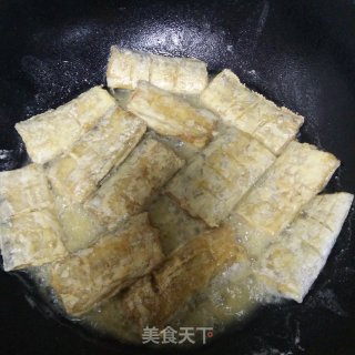 香酥刀鱼的做法步骤：8