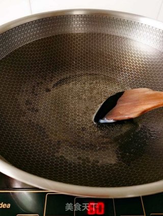 蒜苗荷包蛋的做法步骤：6