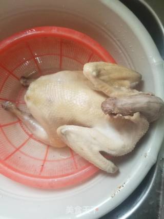 蜜汁鸡的做法步骤：1
