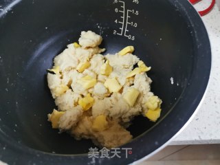 毛毛虫面包的做法步骤：3