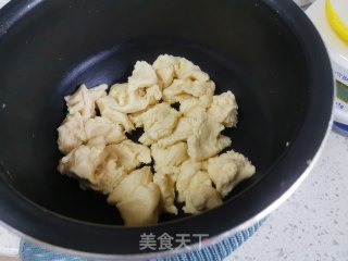 毛毛虫面包的做法步骤：4