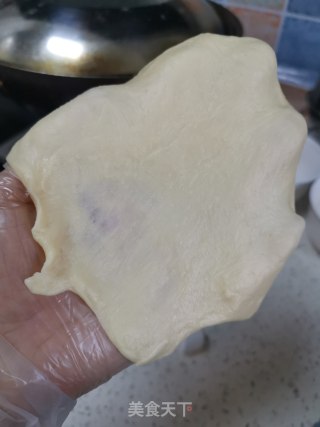 毛毛虫面包的做法步骤：5