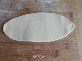毛毛虫面包的做法步骤：10