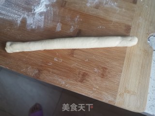 毛毛虫面包的做法步骤：13