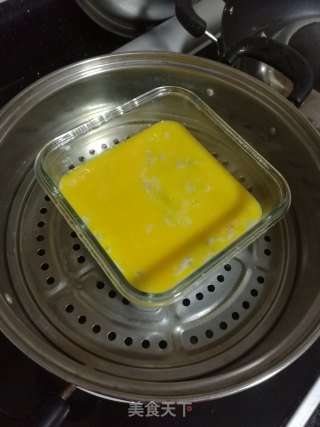 三色蛋的做法步骤：7
