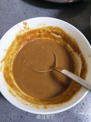 凉拌猪肝的做法步骤：2