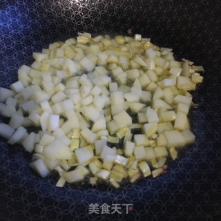 番茄土豆泡饭的做法步骤：7