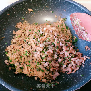 香菇包的做法步骤：5