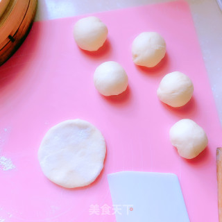 香菇包的做法步骤：8