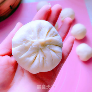 香菇包的做法步骤：10