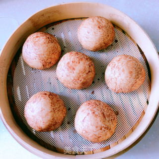 香菇包的做法步骤：15