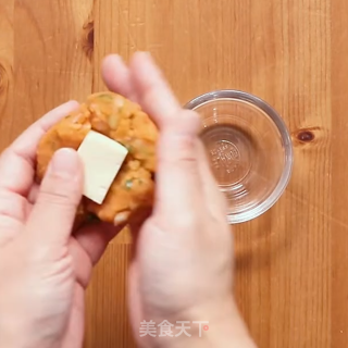 风味炸丸子的做法步骤：14