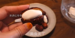 糯米枣的做法步骤：5