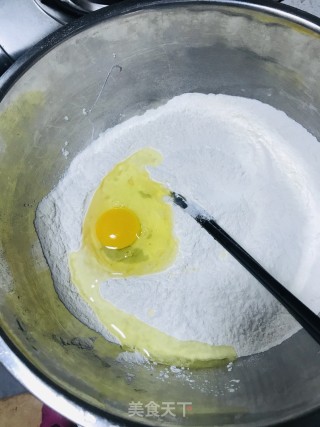 豆沙面包的做法步骤：2