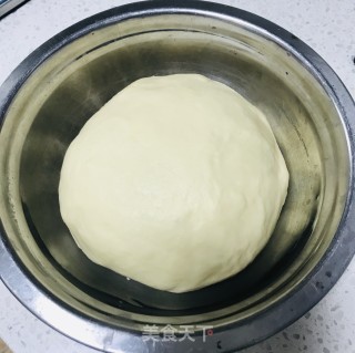 豆沙面包的做法步骤：7