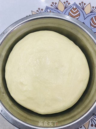 豆沙面包的做法步骤：8