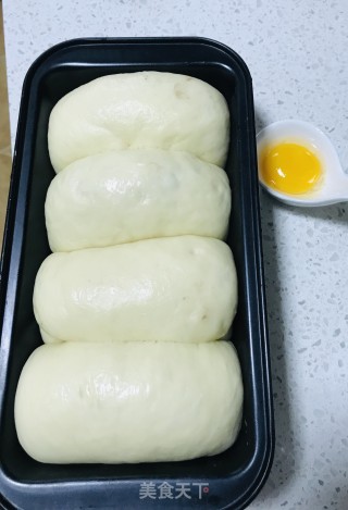 豆沙面包的做法步骤：13
