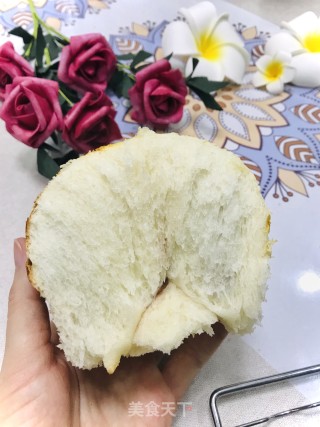 豆沙面包的做法步骤：17