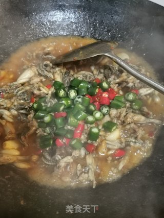 啤酒焖青蛙的做法步骤：5