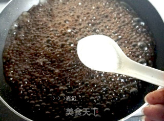 老醋花生的做法步骤：3