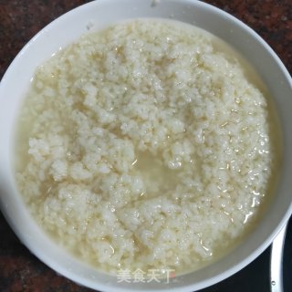 酒糟鸡蛋汤的做法步骤：1