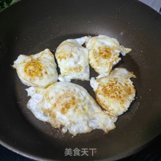 酒糟鸡蛋汤的做法步骤：3