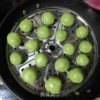 快手版艾粄的做法步骤：6