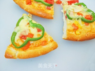披萨的做法步骤：22