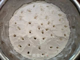 自制低筋面粉的做法步骤：4