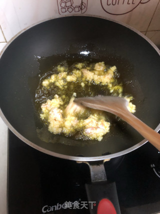 双色手擀炸酱面的做法步骤：4