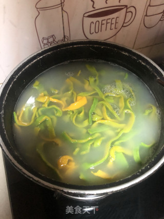 双色手擀炸酱面的做法步骤：19