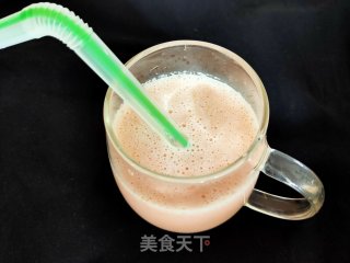 木瓜奶昔的做法步骤：7