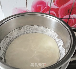 蝉翼小筋饼的做法步骤：11