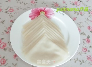 蝉翼小筋饼的做法步骤：14