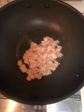 咖喱鸡肉饭的做法步骤：5