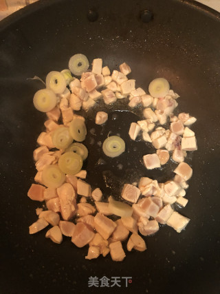 咖喱鸡肉饭的做法步骤：6
