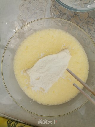 沙琪玛的做法步骤：3