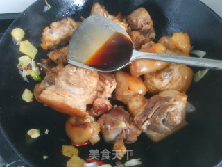 红焖肘子的做法步骤：10