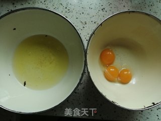 蒸酸奶蛋糕的做法步骤：1