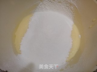蒸酸奶蛋糕的做法步骤：3
