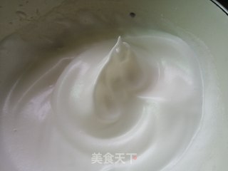 蒸酸奶蛋糕的做法步骤：6