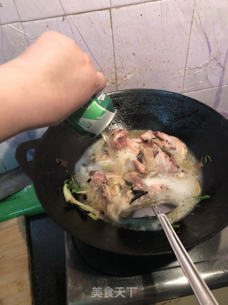 干煸鸡的做法步骤：4
