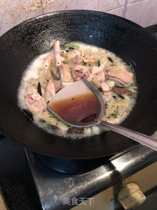 干煸鸡的做法步骤：5