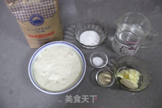 低糖原味吐司的做法步骤：3